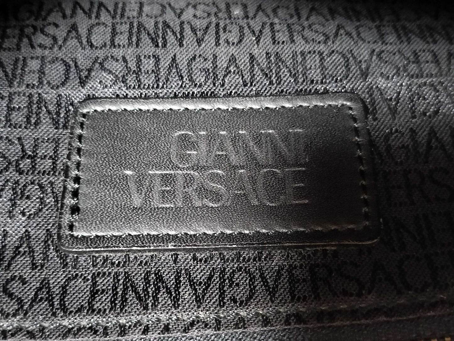 VERSACE Clutch/Second Bag