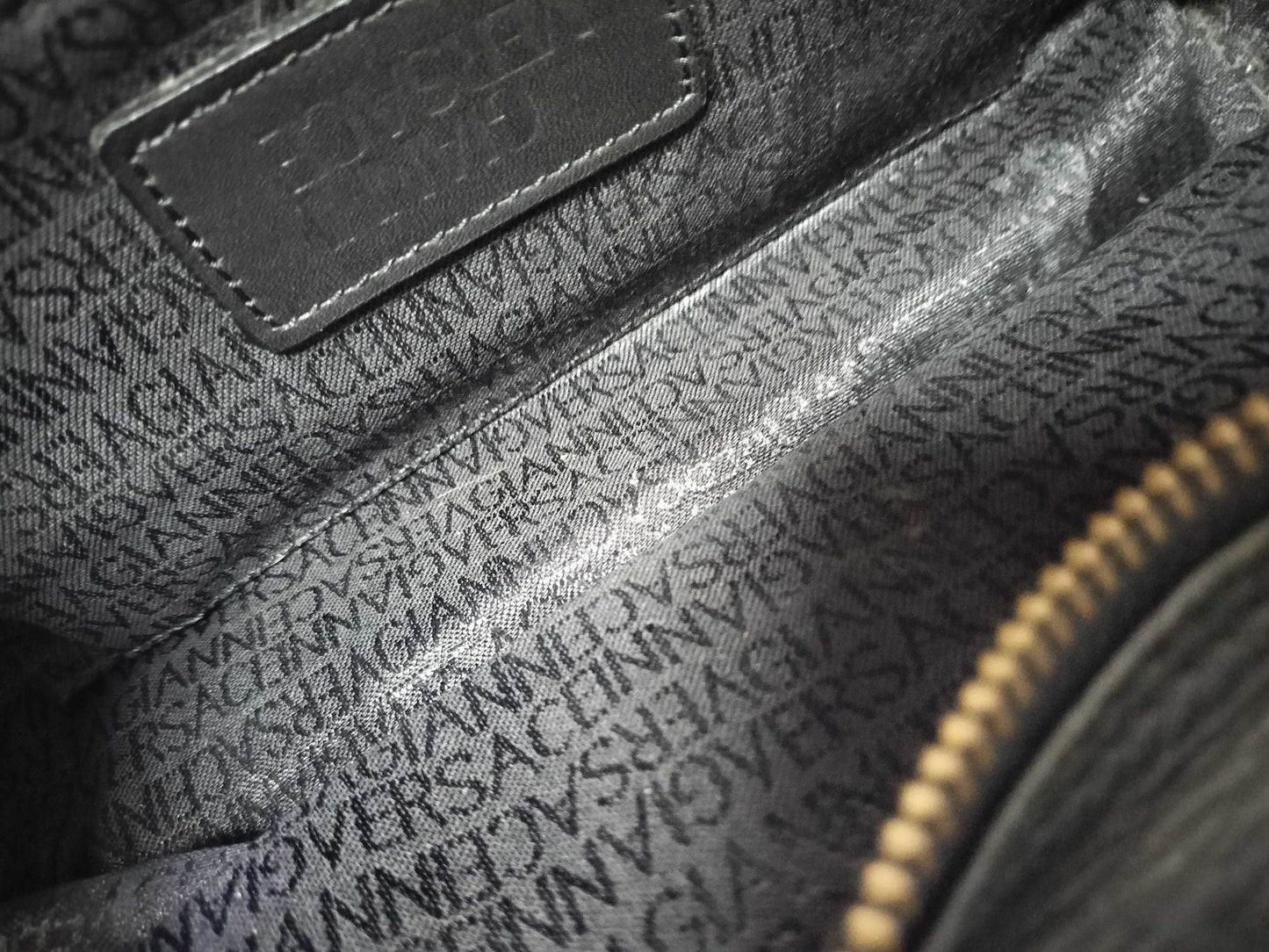 VERSACE Clutch/Second Bag