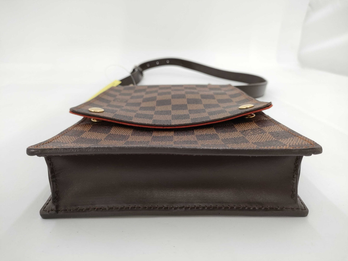 LOUIS VUITTON Damier N45271 Portobello Shoulder Bag