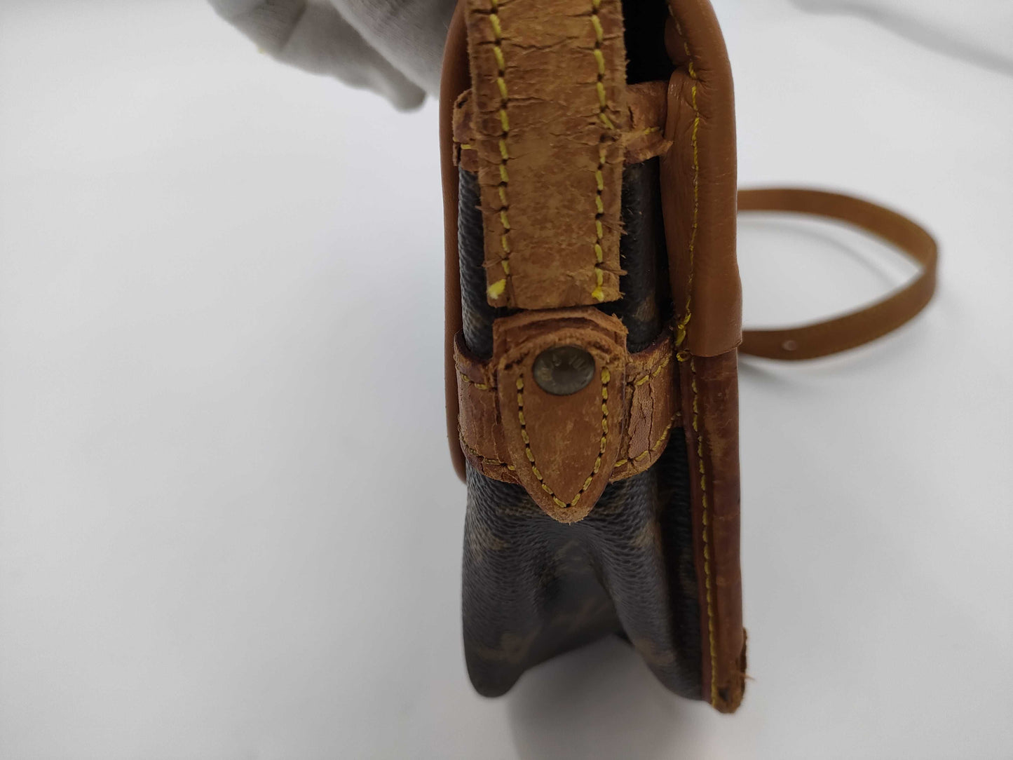 LOUIS VUITTON SE1906 Monogram M42250 Sologne Shoulder Bag