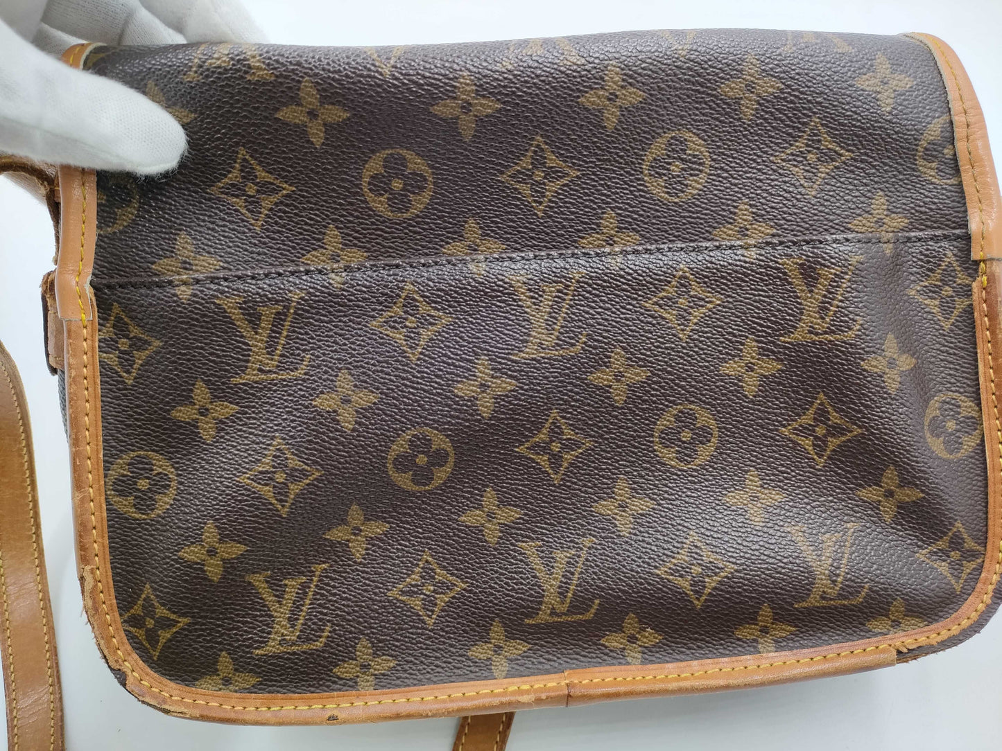 LOUIS VUITTON SE1906 Monogram M42250 Sologne Shoulder Bag