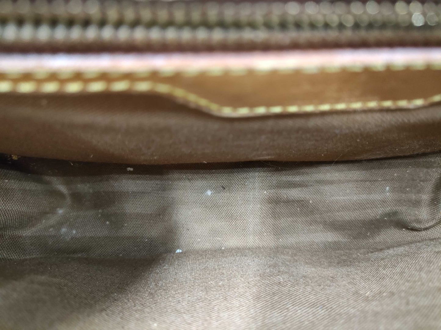 LOUIS VUITTON SE1906 Monogram M42250 Sologne Shoulder Bag