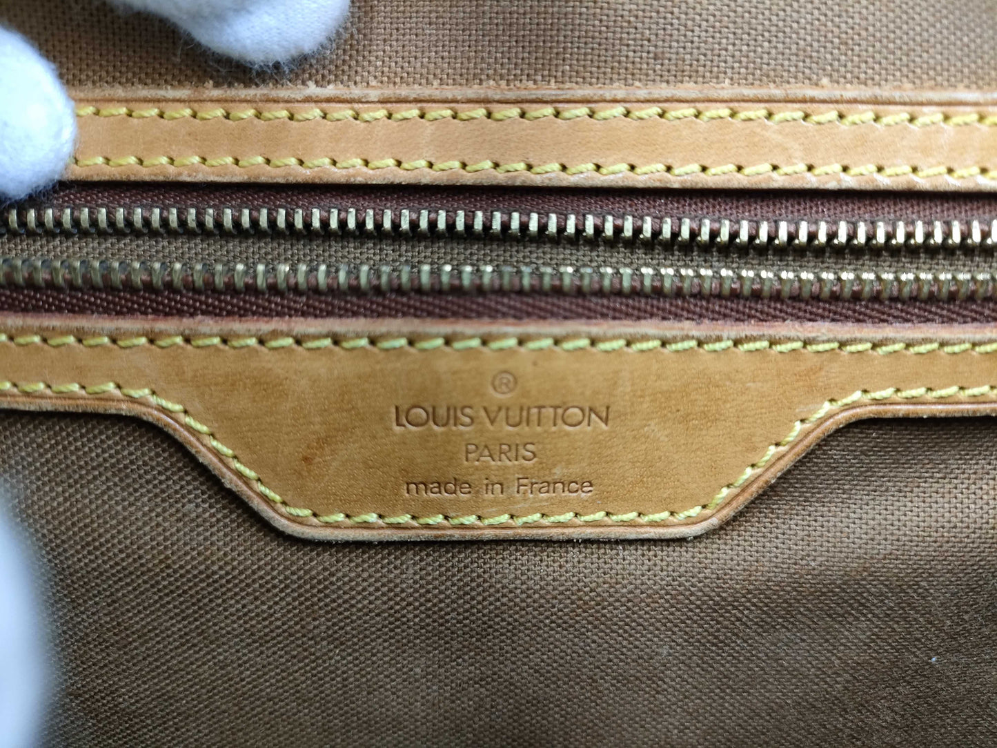 LOUIS VUITTON SE1906 Monogram M42250 Sologne Shoulder Bag
