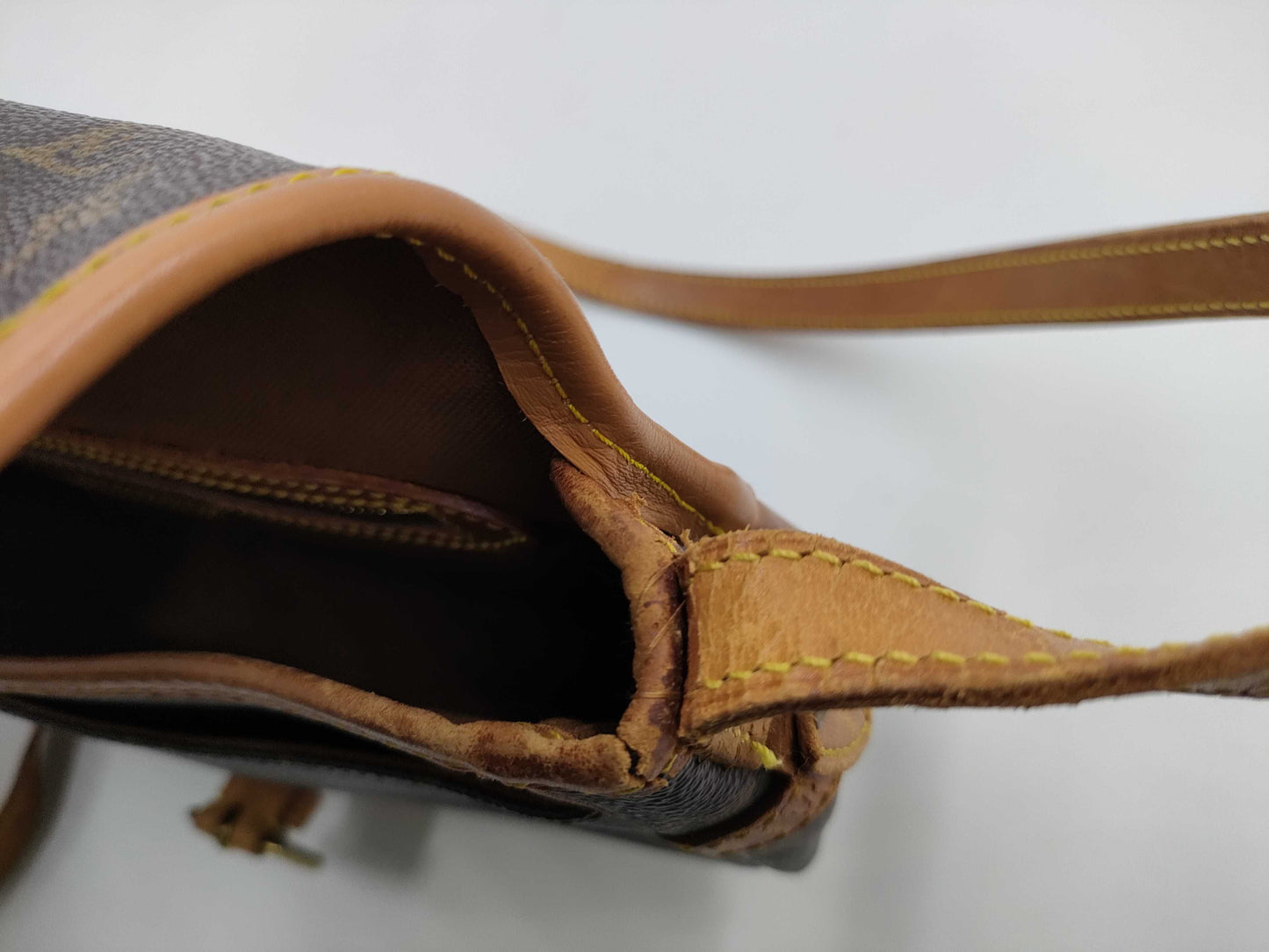LOUIS VUITTON SE1906 Monogram M42250 Sologne Shoulder Bag