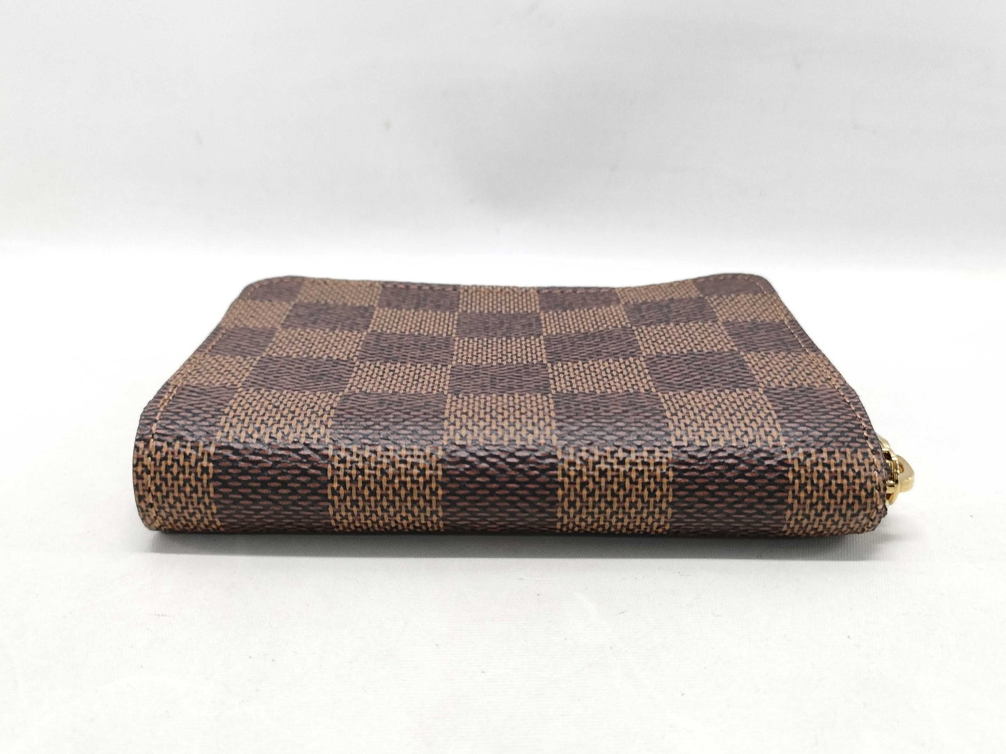 LOUIS VUITTON Damier N63070 Zippy Coin Purse