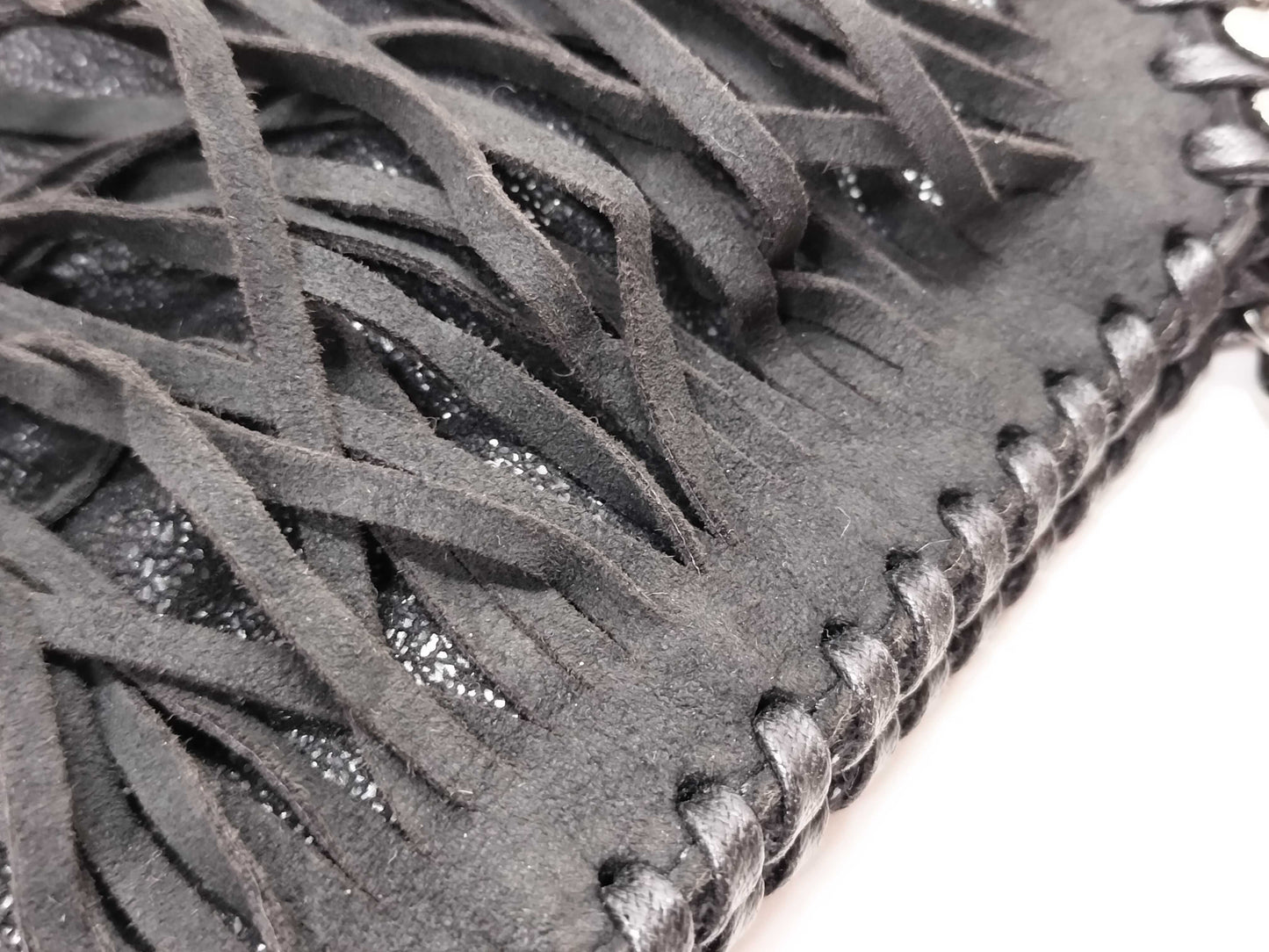 Stella McCartney/Fringe/Hand/Shoulder/2-way Handbag
