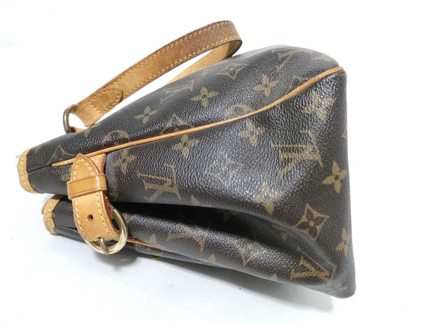 LOUIS VUITTON SP0025 Monogram M51154 Batignolles Horizontal Tote Bag