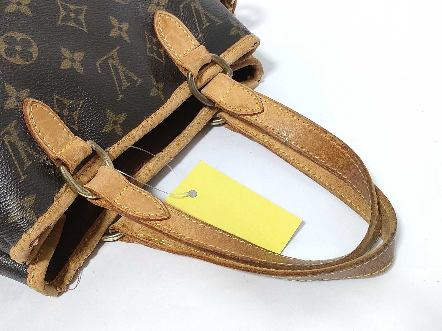 LOUIS VUITTON SP0025 Monogram M51154 Batignolles Horizontal Tote Bag