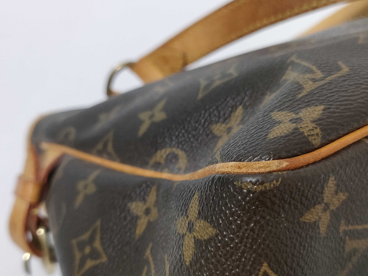 LOUIS VUITTON SP0025 Monogram M51154 Batignolles Horizontal Tote Bag