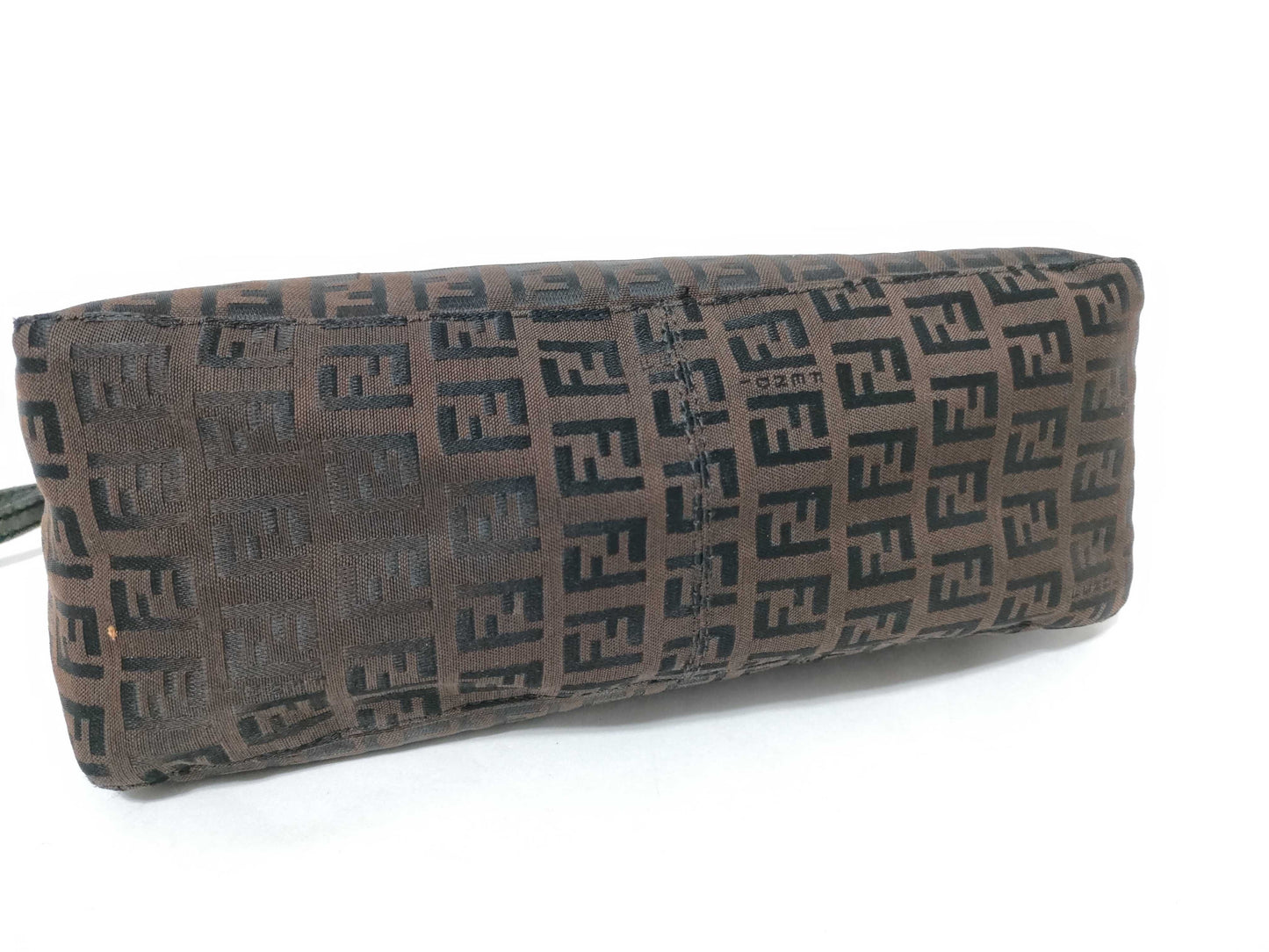 FENDI Zucca pattern hand one-shoulder pouch shoulder bag