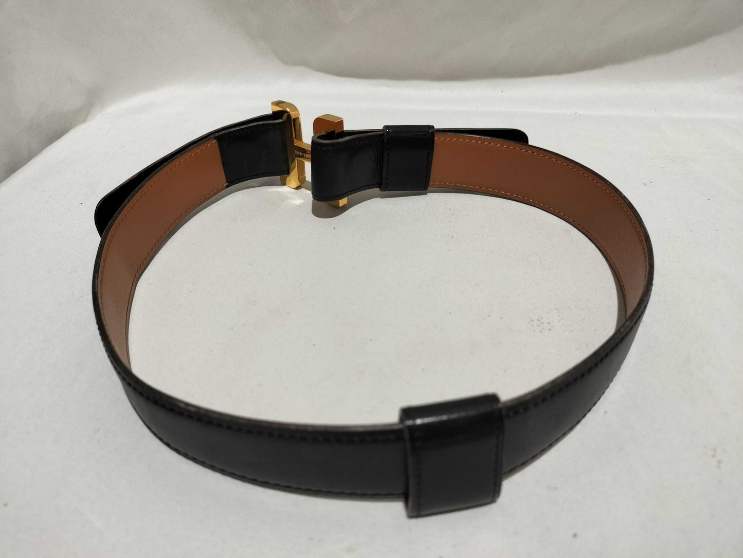 HERMES Women's High Waist Belt