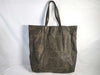 Berluti Nylon Tote Brown Tote Bag
