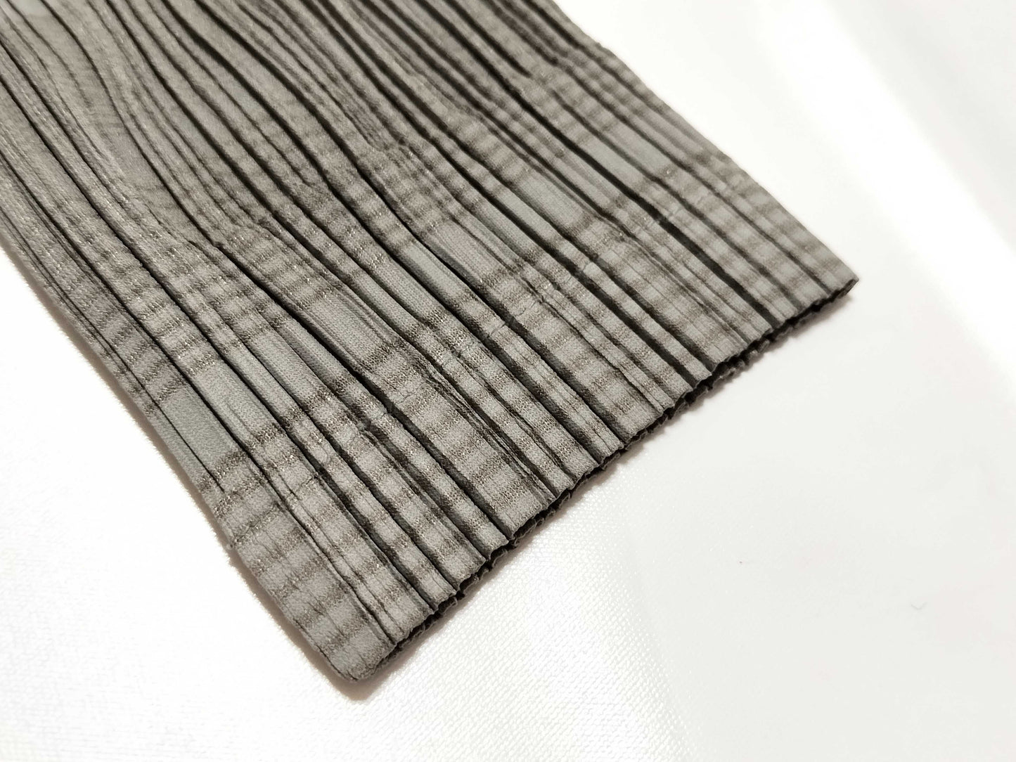 ISSEY MIYAKE Pleated Belted Top