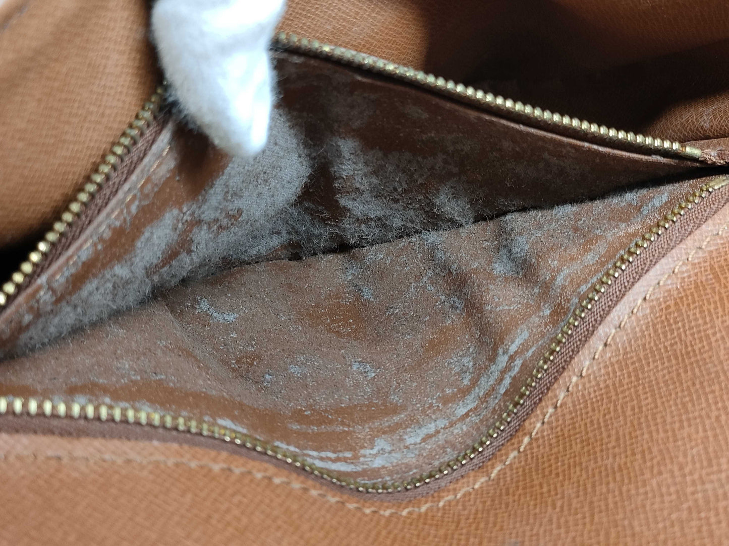 LOUIS VUITTON Monogram M40646 Chantilly PM Shoulder Bag