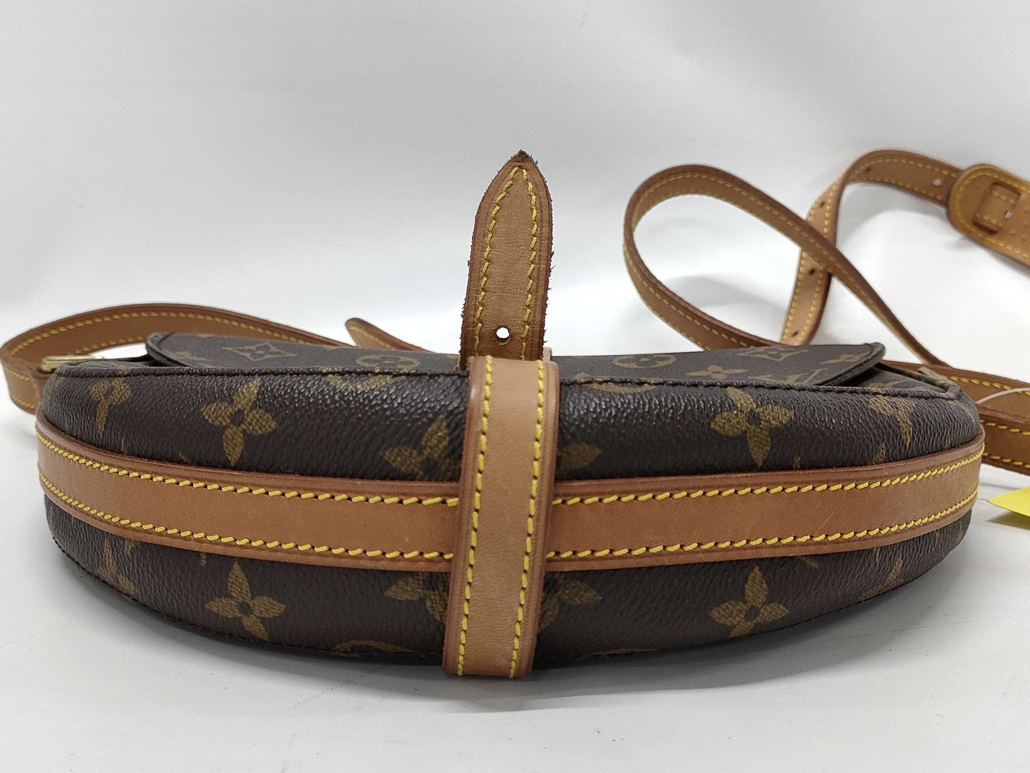 LOUIS VUITTON Monogram M40646 Chantilly PM Shoulder Bag