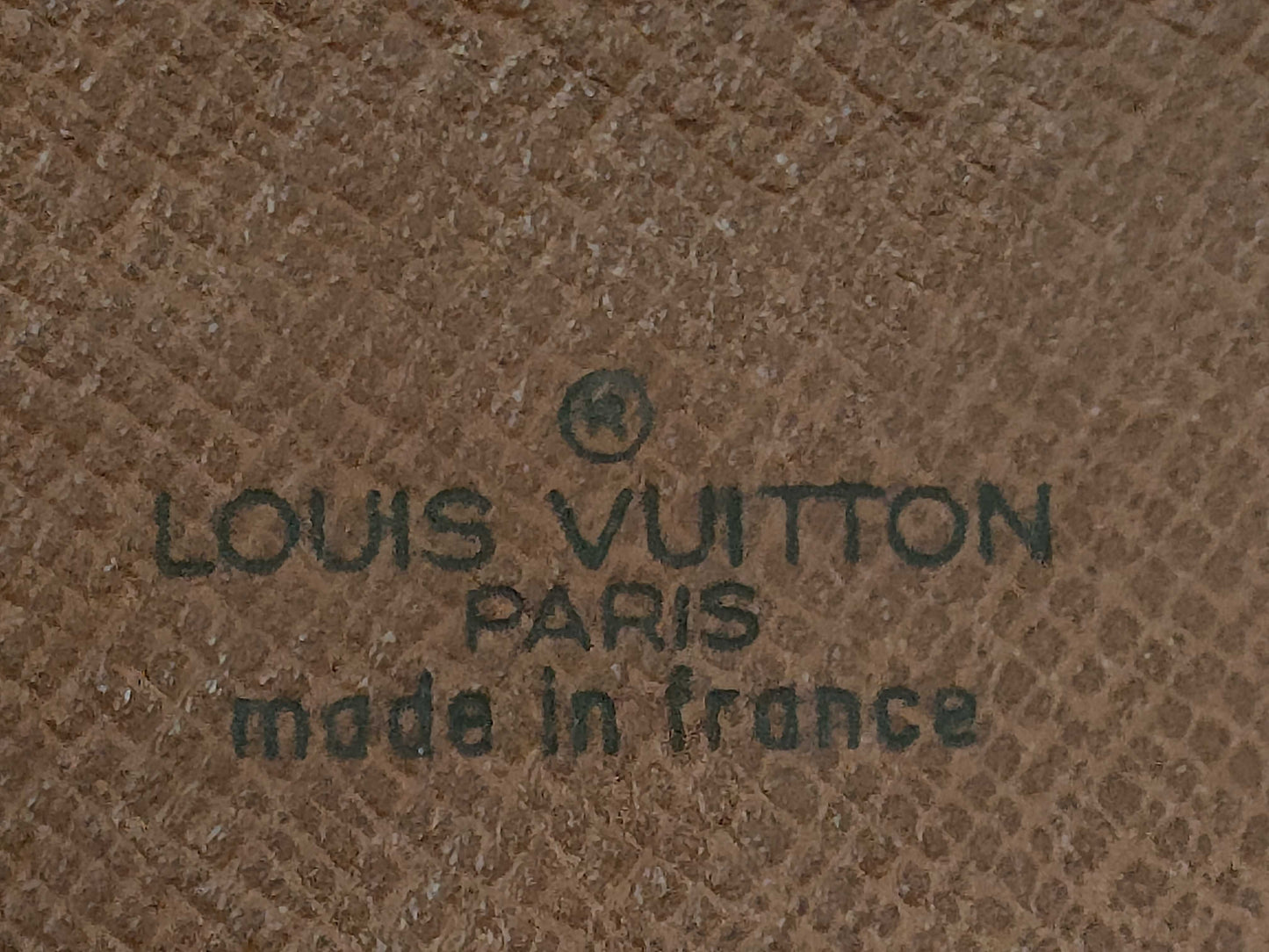 LOUIS VUITTON Monogram M40646 Chantilly PM Shoulder Bag
