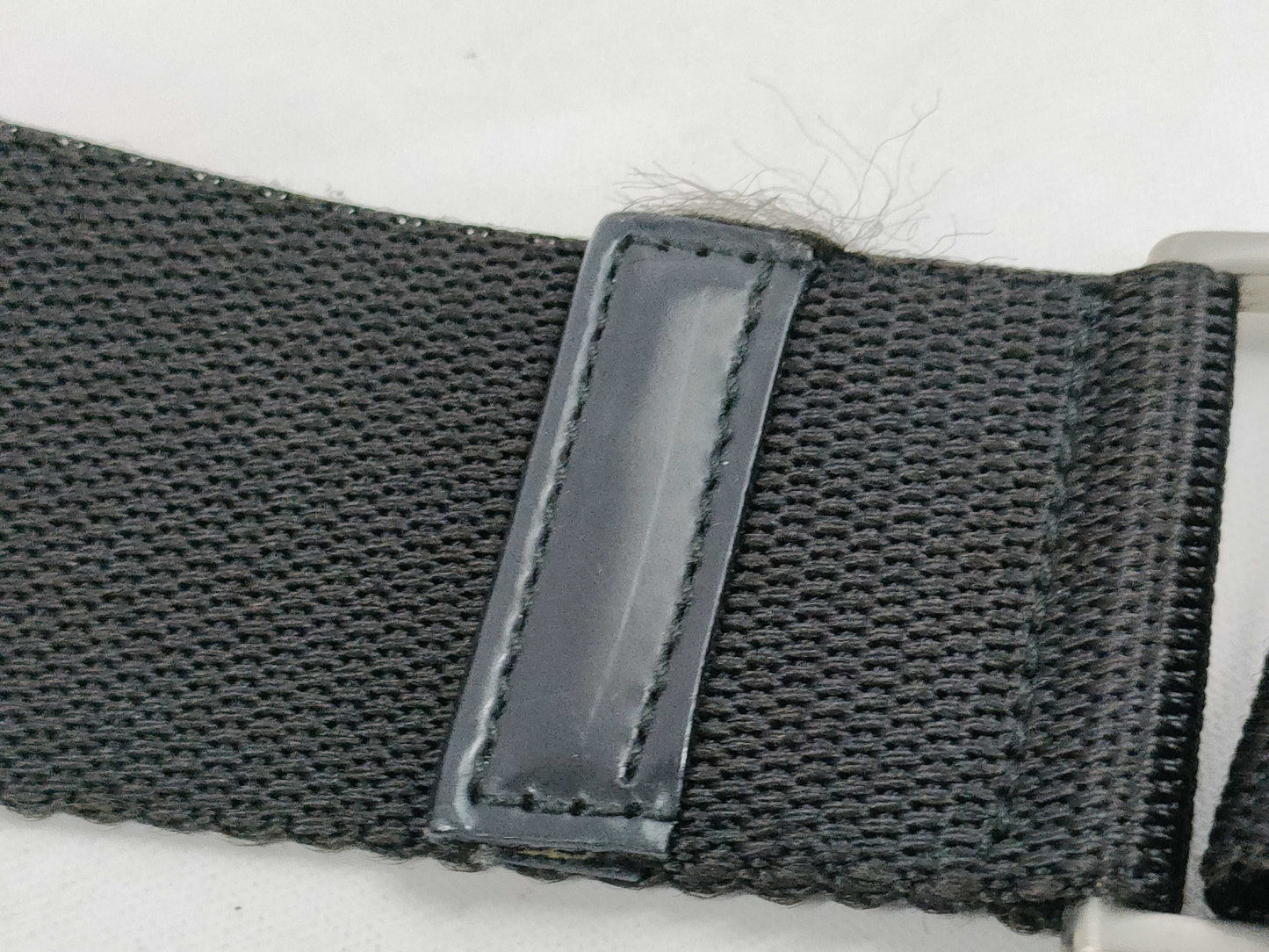 PRADA nylon shoulder bag