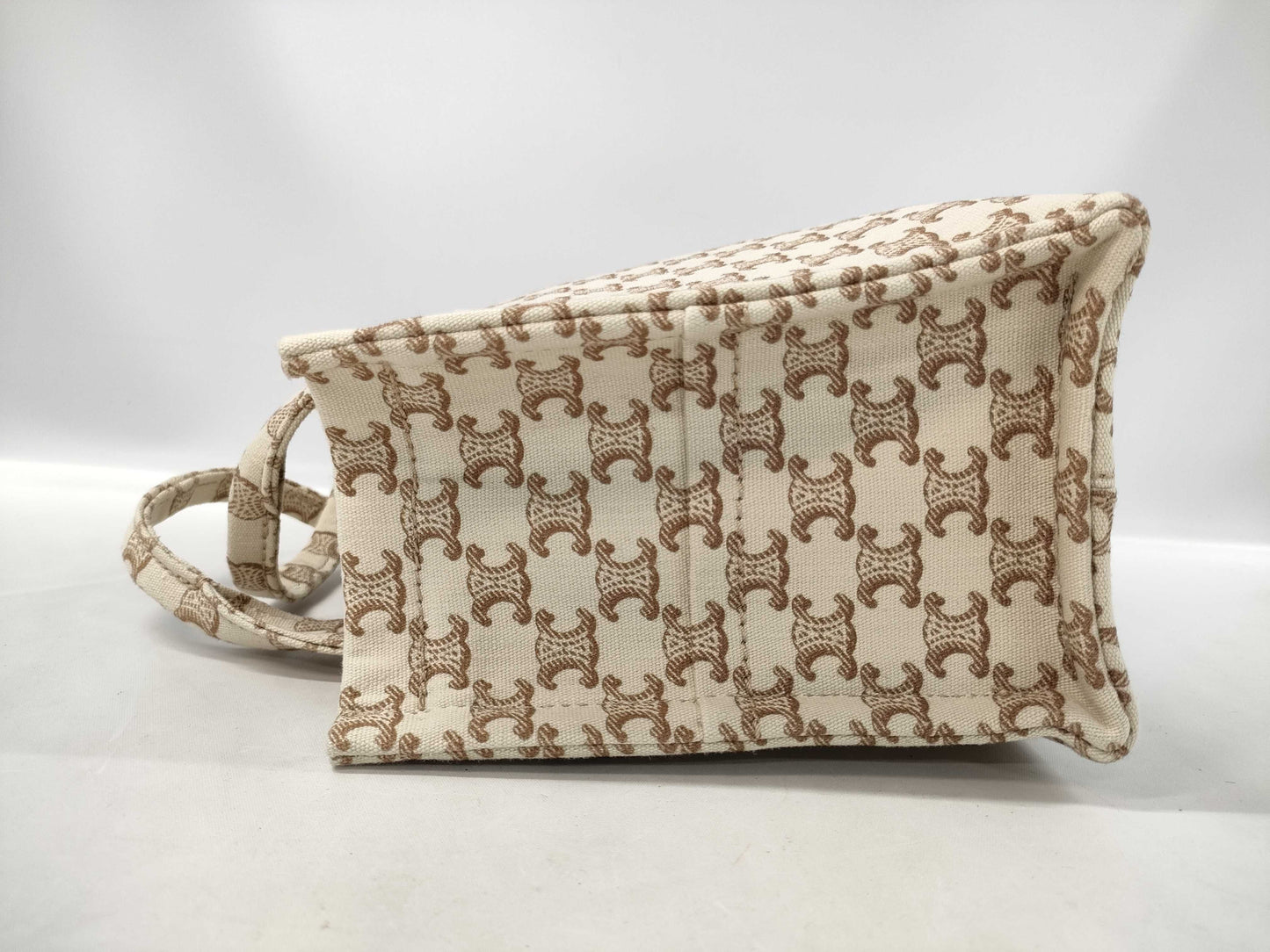 CELINE Small Cabas Tote Bag