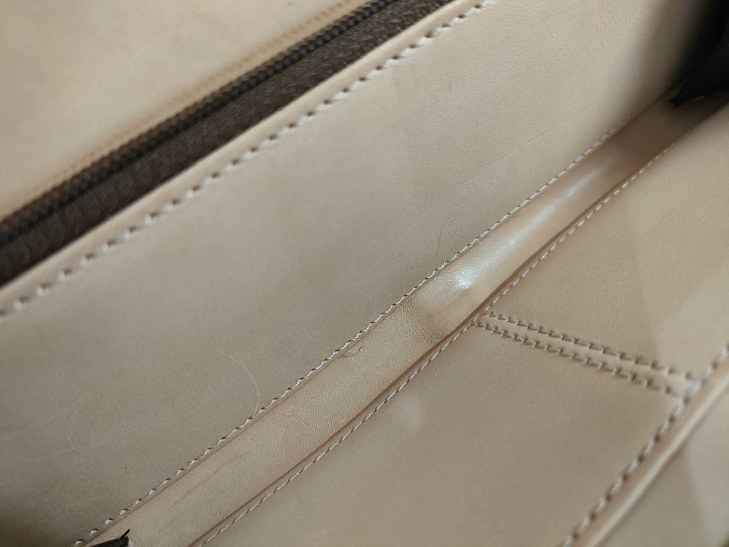 COACH Mini Signature Long Wallet