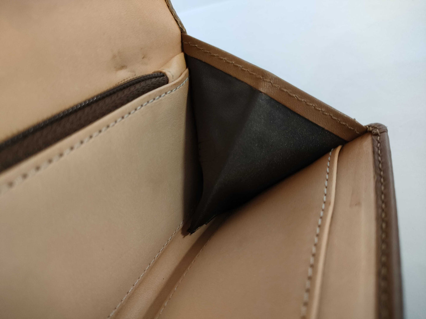 COACH Mini Signature Long Wallet