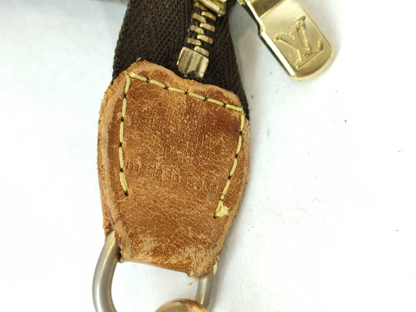 LOUIS VUITTON RFID Unavailable VI1000 Monogram M40712 Pochette Accessoires Pouch