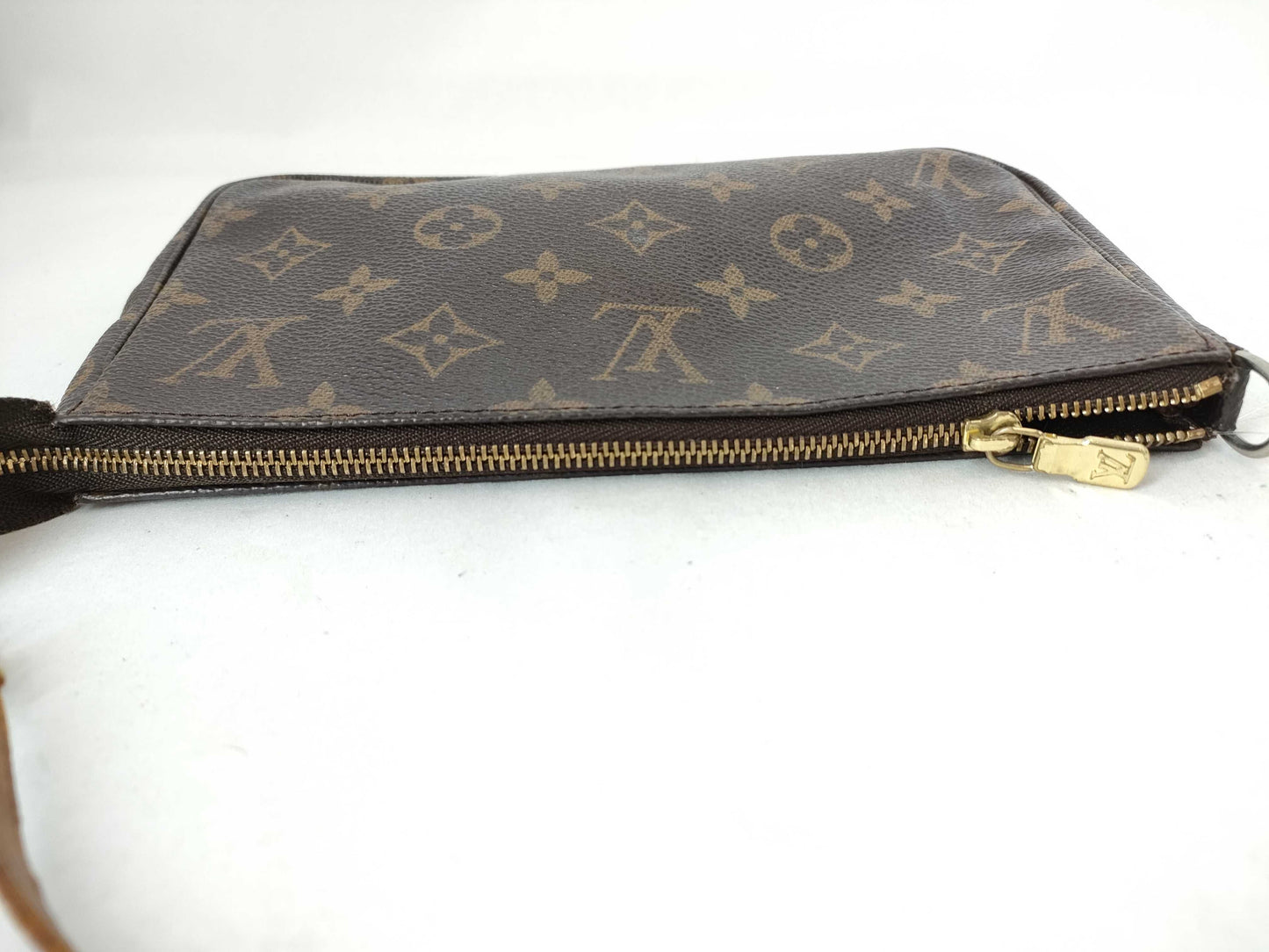 LOUIS VUITTON RFID Unavailable VI1000 Monogram M40712 Pochette Accessoires Pouch