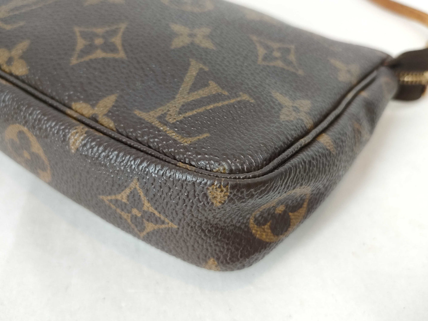 LOUIS VUITTON RFID Unavailable VI1000 Monogram M40712 Pochette Accessoires Pouch