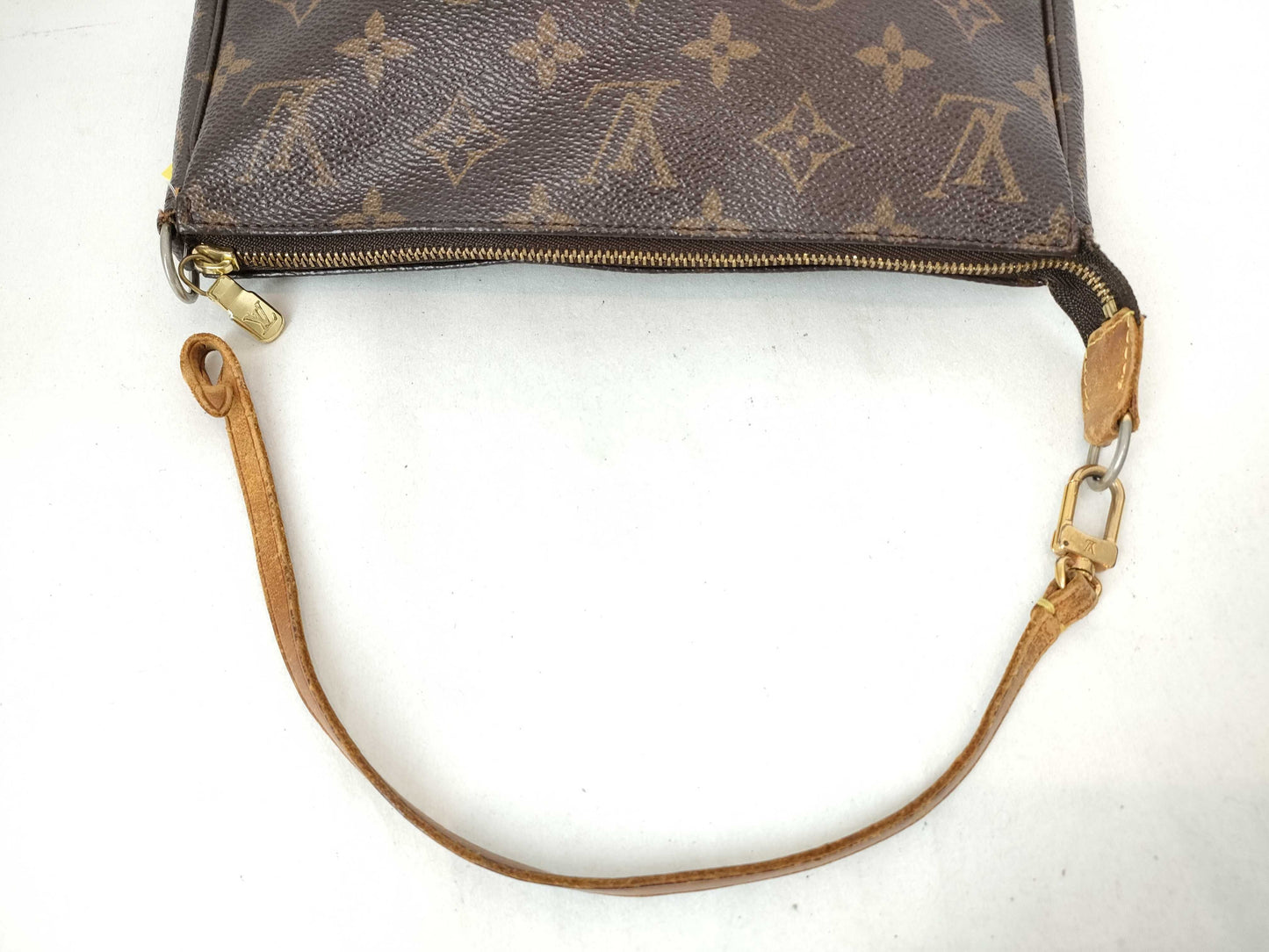 LOUIS VUITTON RFID Unavailable VI1000 Monogram M40712 Pochette Accessoires Pouch