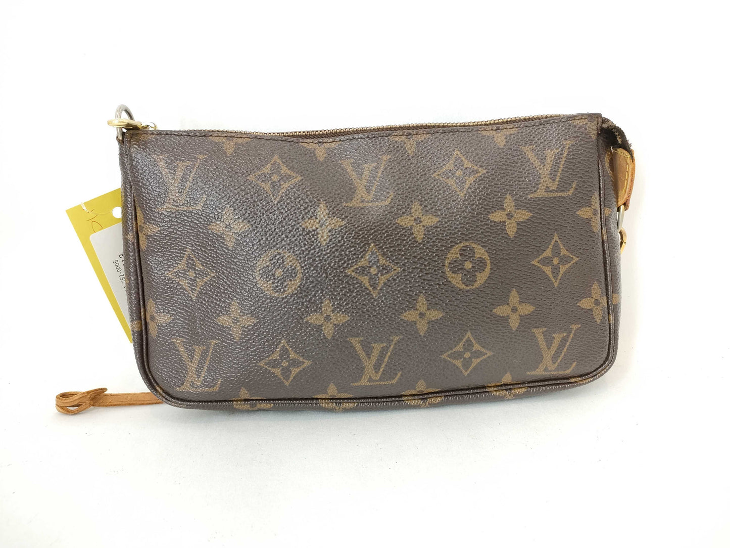 LOUIS VUITTON RFID Unavailable VI1000 Monogram M40712 Pochette Accessoires Pouch