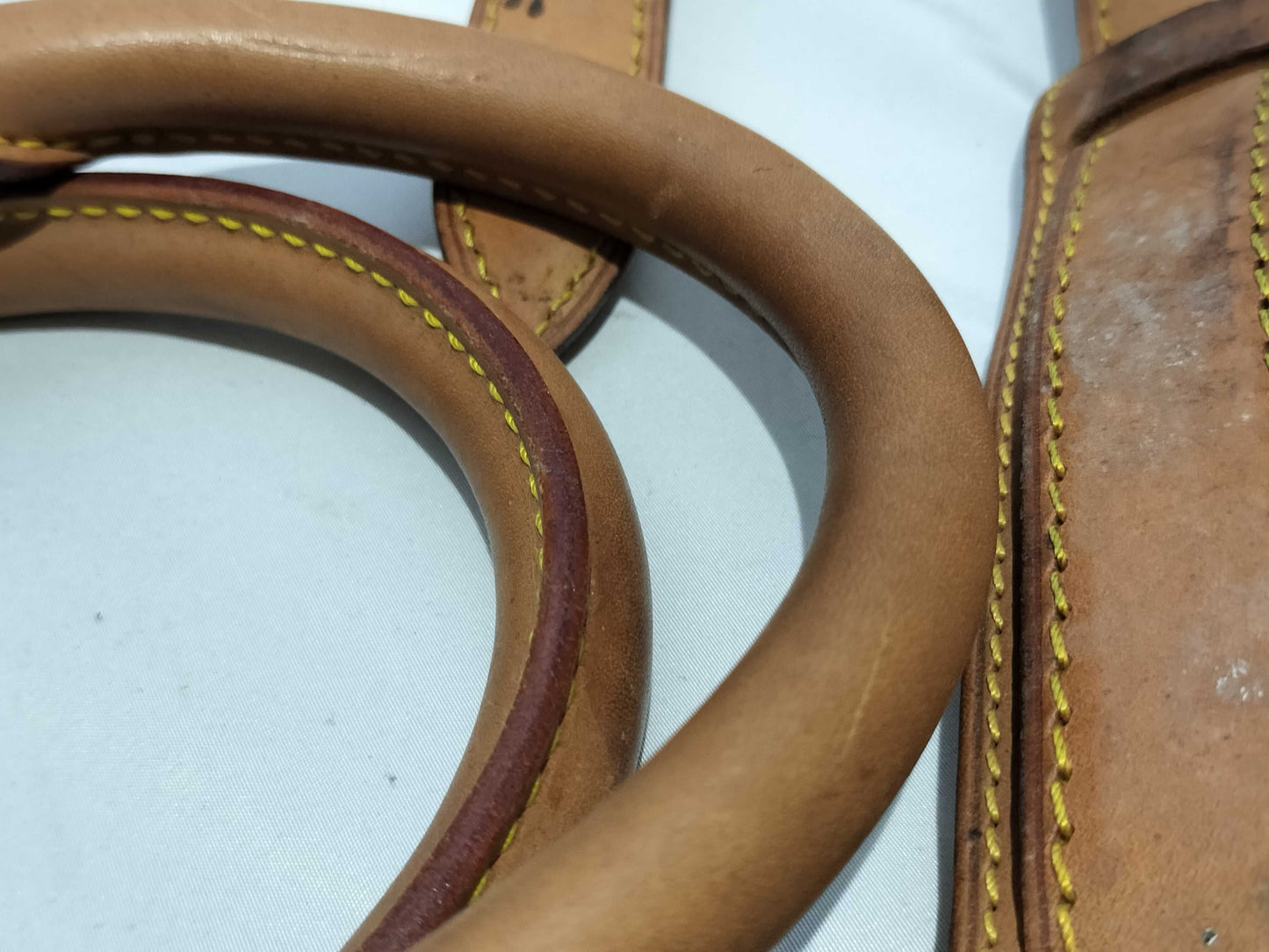 LOUIS VUITTON RFID Unverified SP1990 Monogram M41414 Keepall Bandouliere 55 Boston Bag