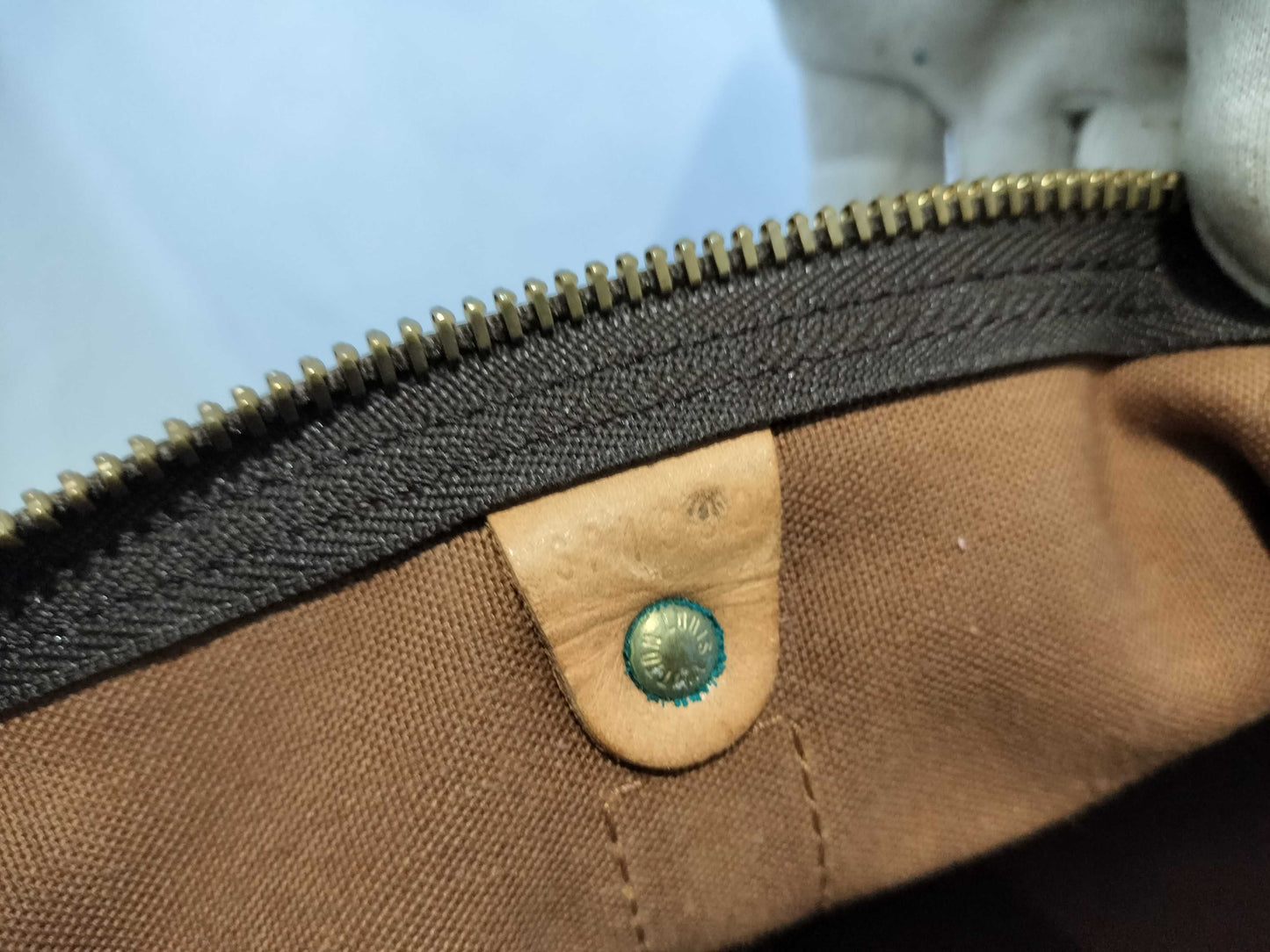 LOUIS VUITTON RFID Unverified SP1990 Monogram M41414 Keepall Bandouliere 55 Boston Bag