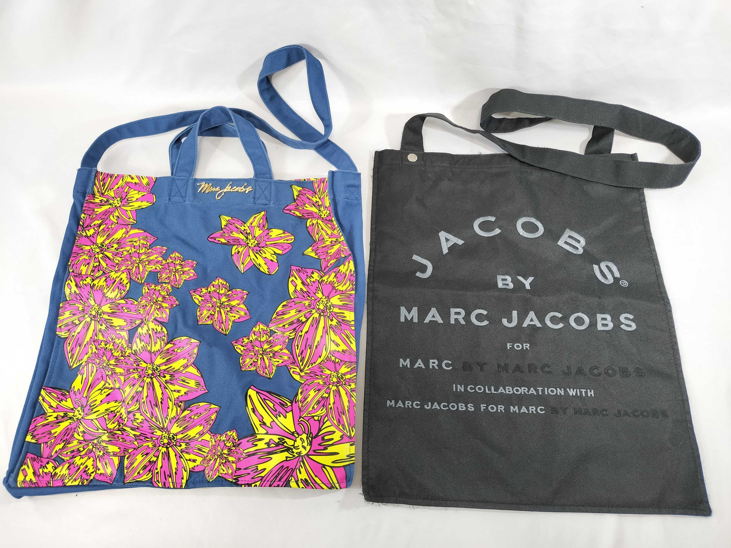 MARC JACOBS Canvas/Bag Set/Logo Shoulder Bag