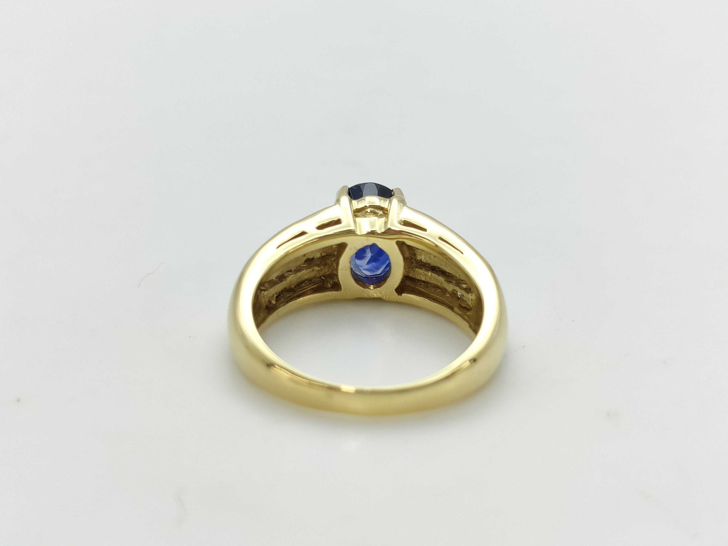 3.03ct Diamond 18K 6.6g Ring