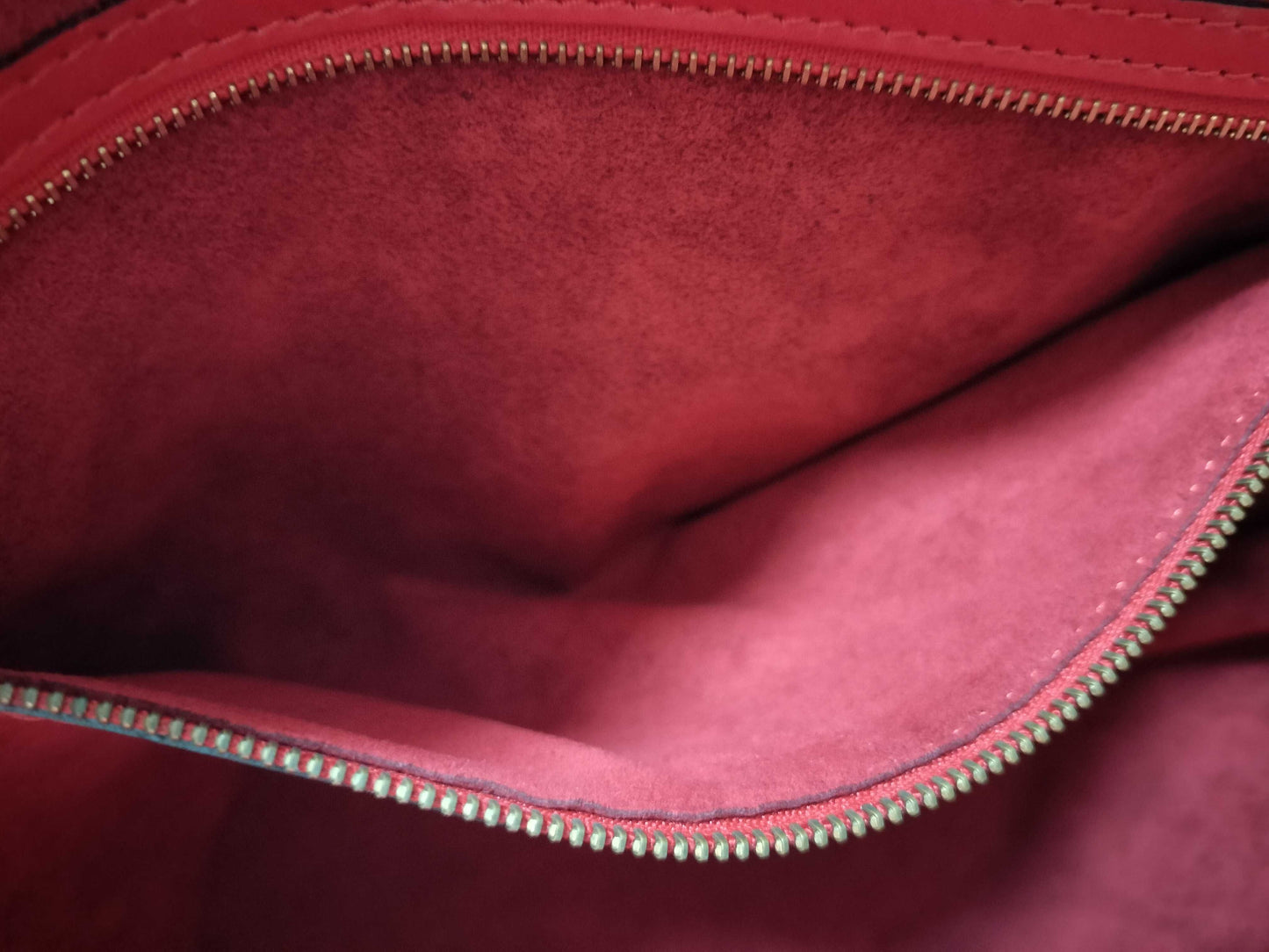 LOUIS VUITTON A2 0955 Epi Saint-Jacques Shopping Shoulder Bag