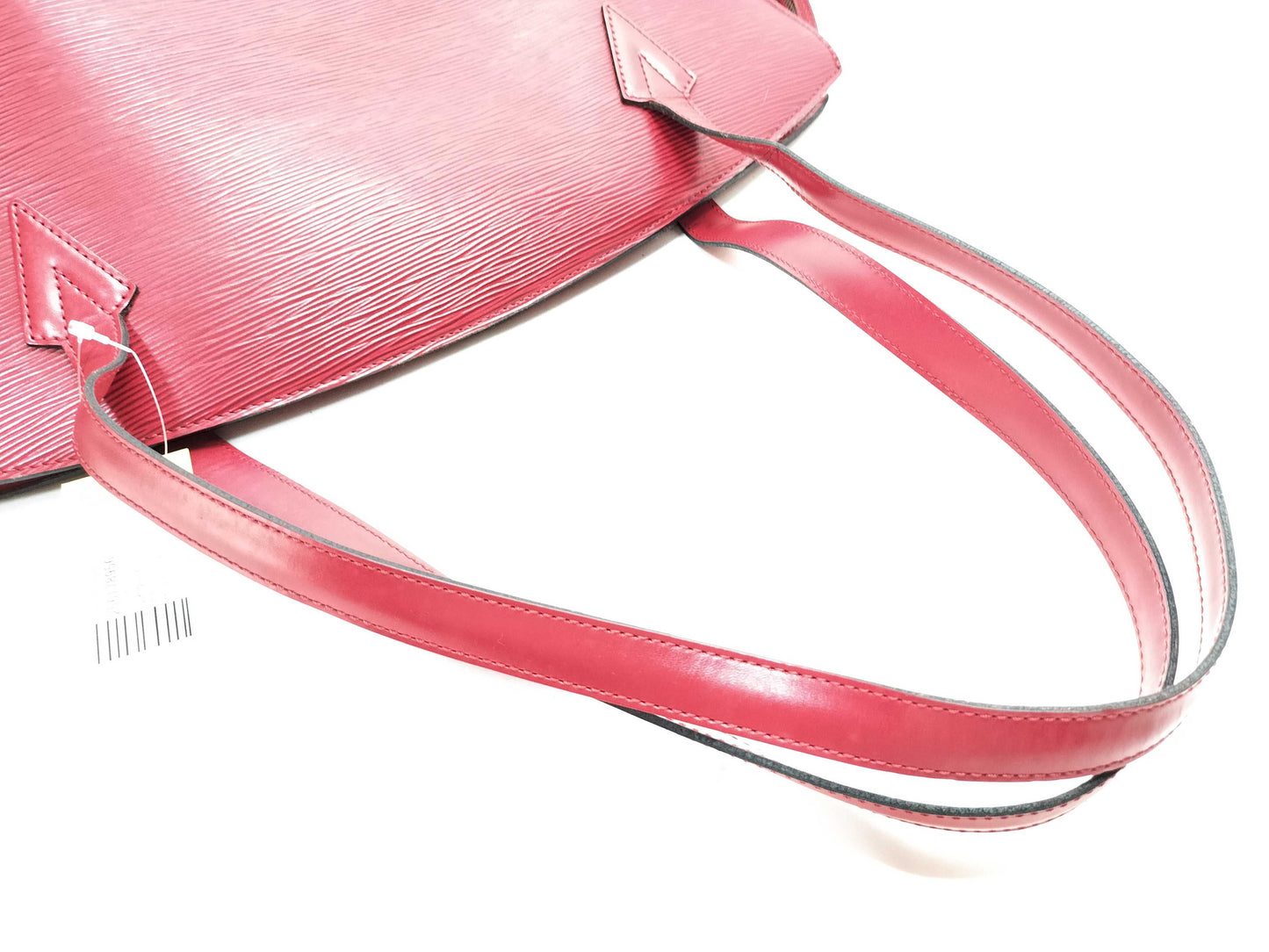 LOUIS VUITTON A2 0955 Epi Saint-Jacques Shopping Shoulder Bag