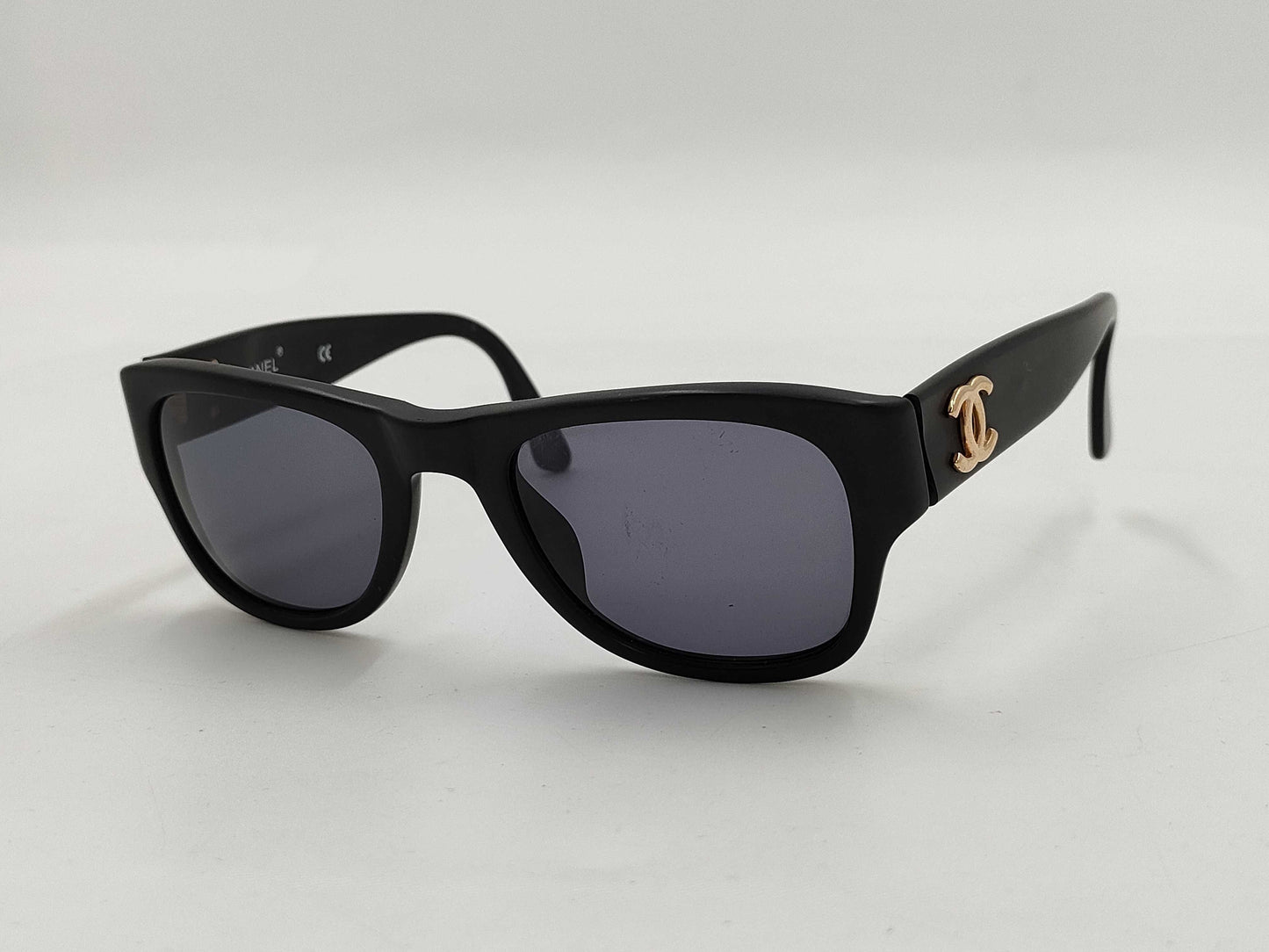 CHANEL Coco Mark 02462 90405 Sunglasses/Glasses