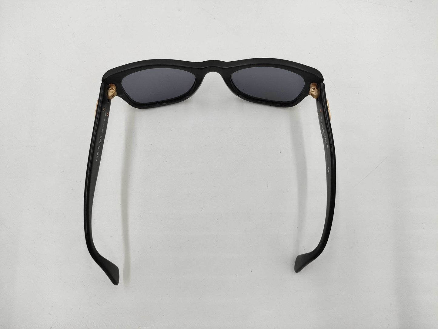 CHANEL Coco Mark 02462 90405 Sunglasses/Glasses