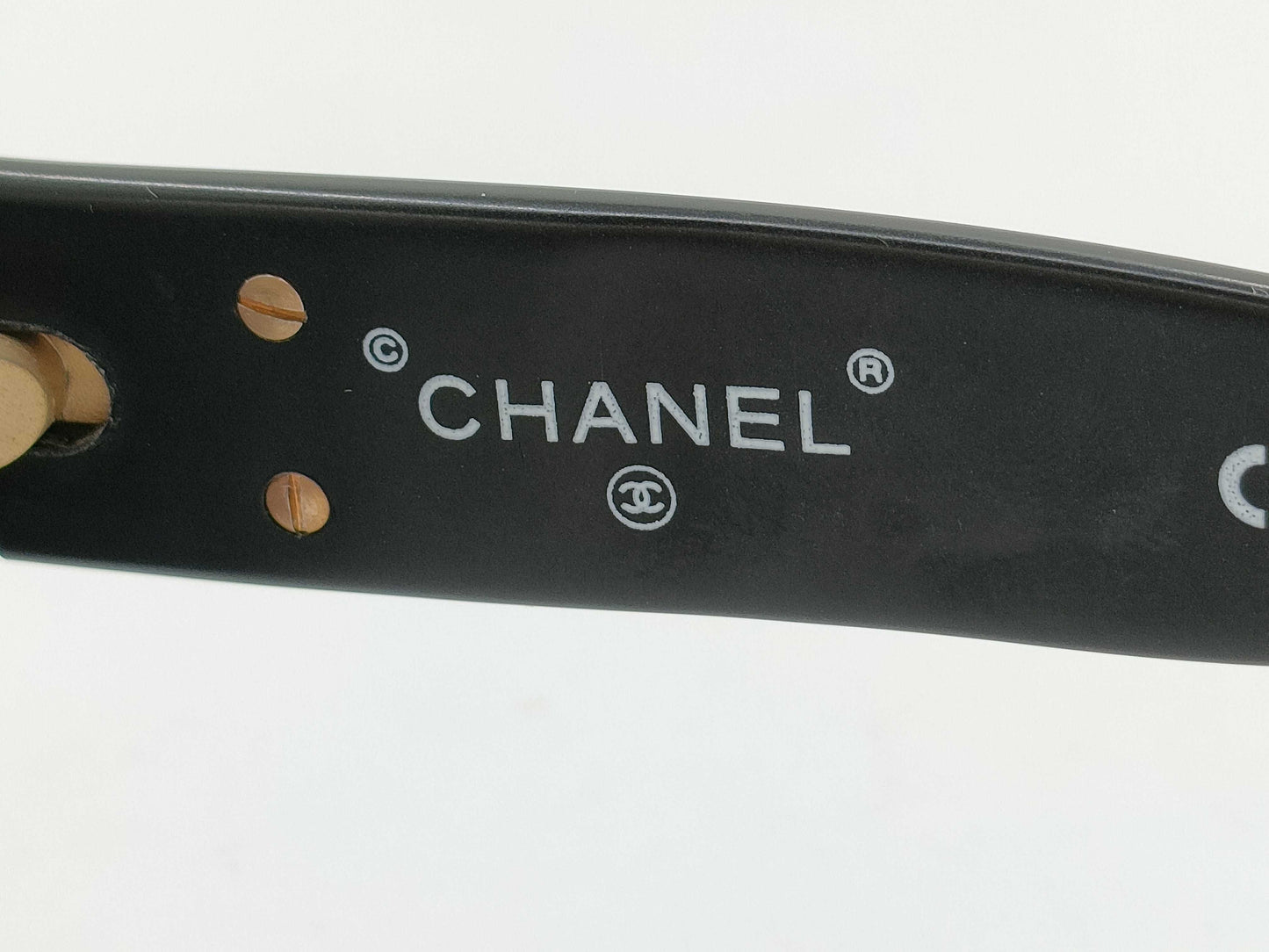 CHANEL Coco Mark 02462 90405 Sunglasses/Glasses