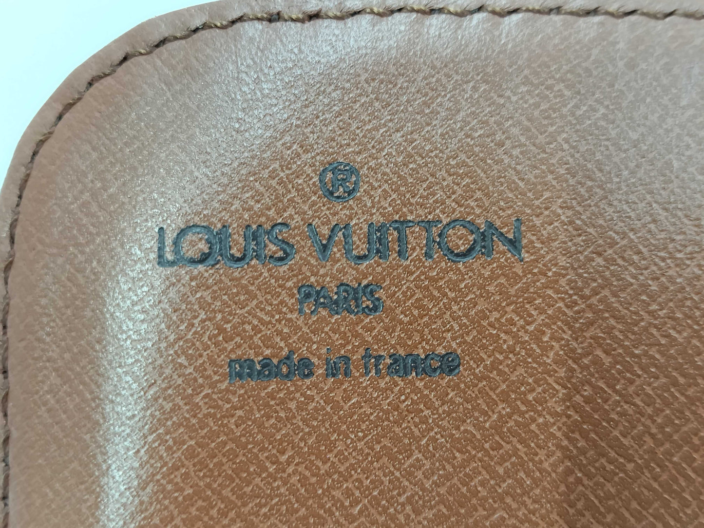 LOUIS VUITTON Monogram M51253 Carte Ciel Shoulder Bag