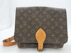 LOUIS VUITTON Monogram M51253 Carte Ciel Shoulder Bag