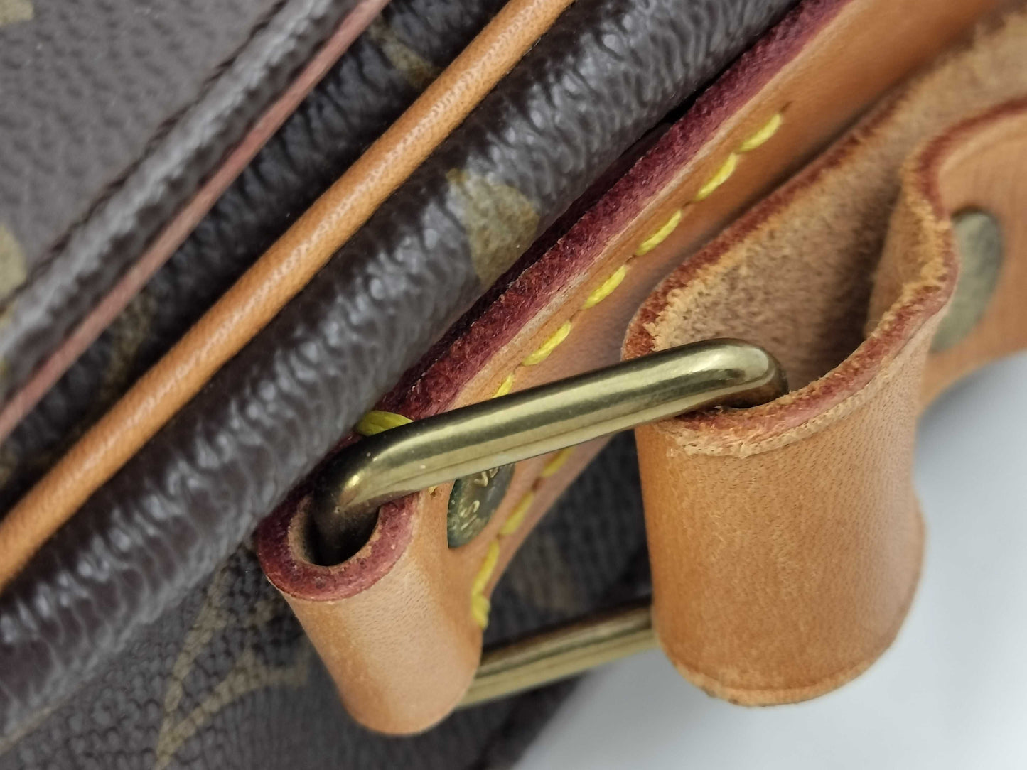LOUIS VUITTON Monogram M51253 Carte Ciel Shoulder Bag