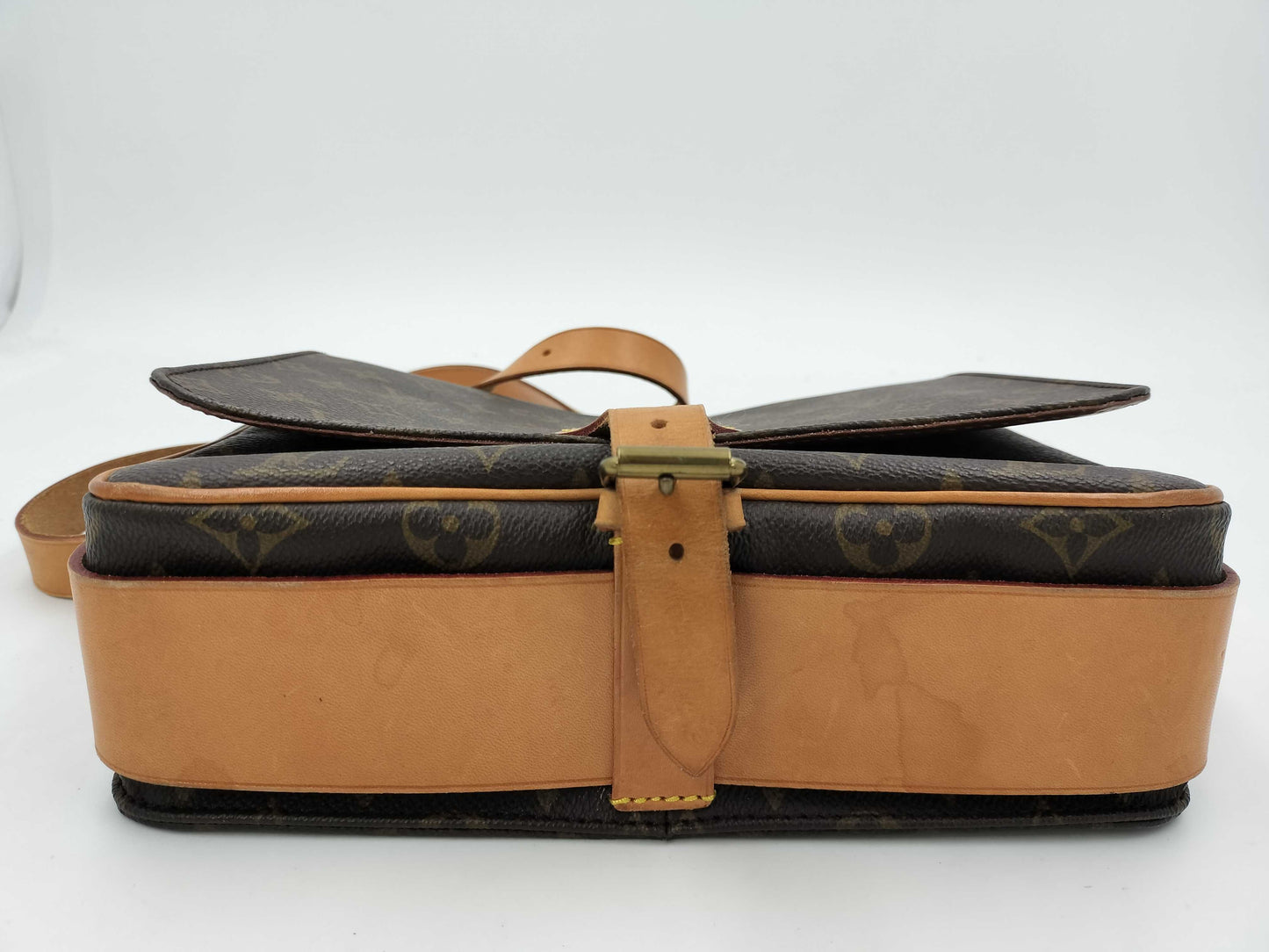 LOUIS VUITTON Monogram M51253 Carte Ciel Shoulder Bag