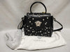 VERSACE Studded Medusa Shoulder Bag