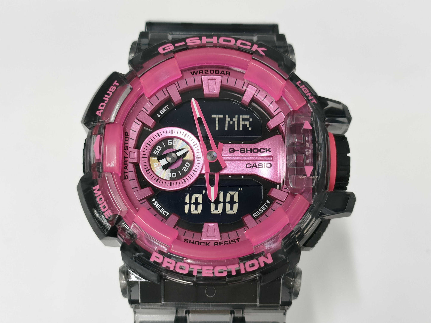 CASIO GA-400SK Men's Watch