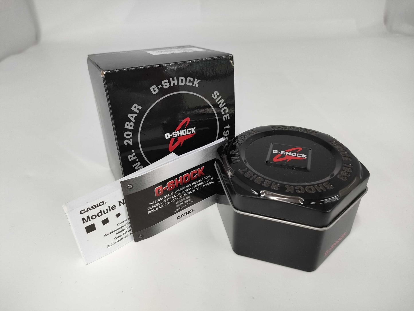 CASIO GA-400SK Men's Watch