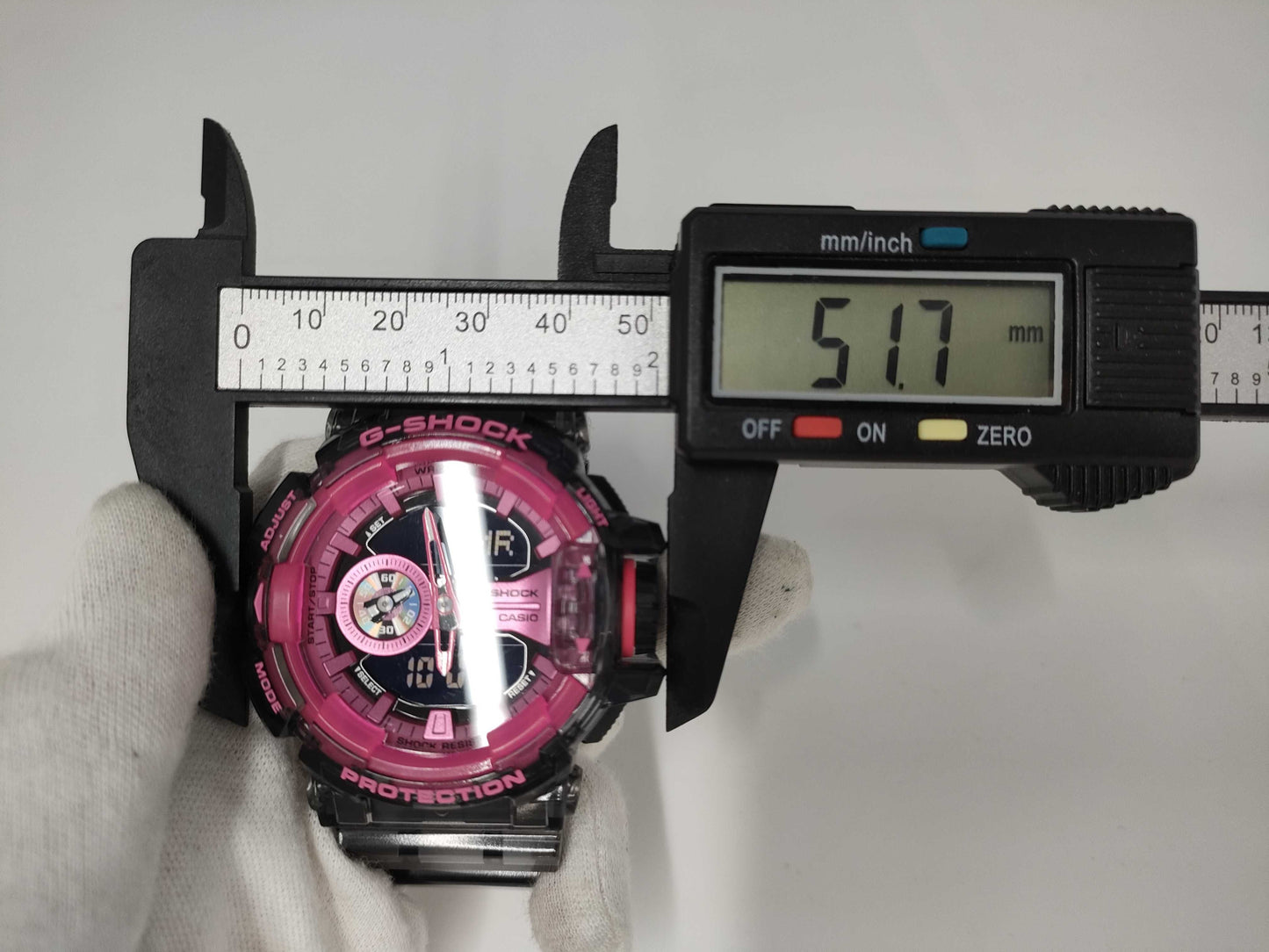CASIO GA-400SK Men's Watch