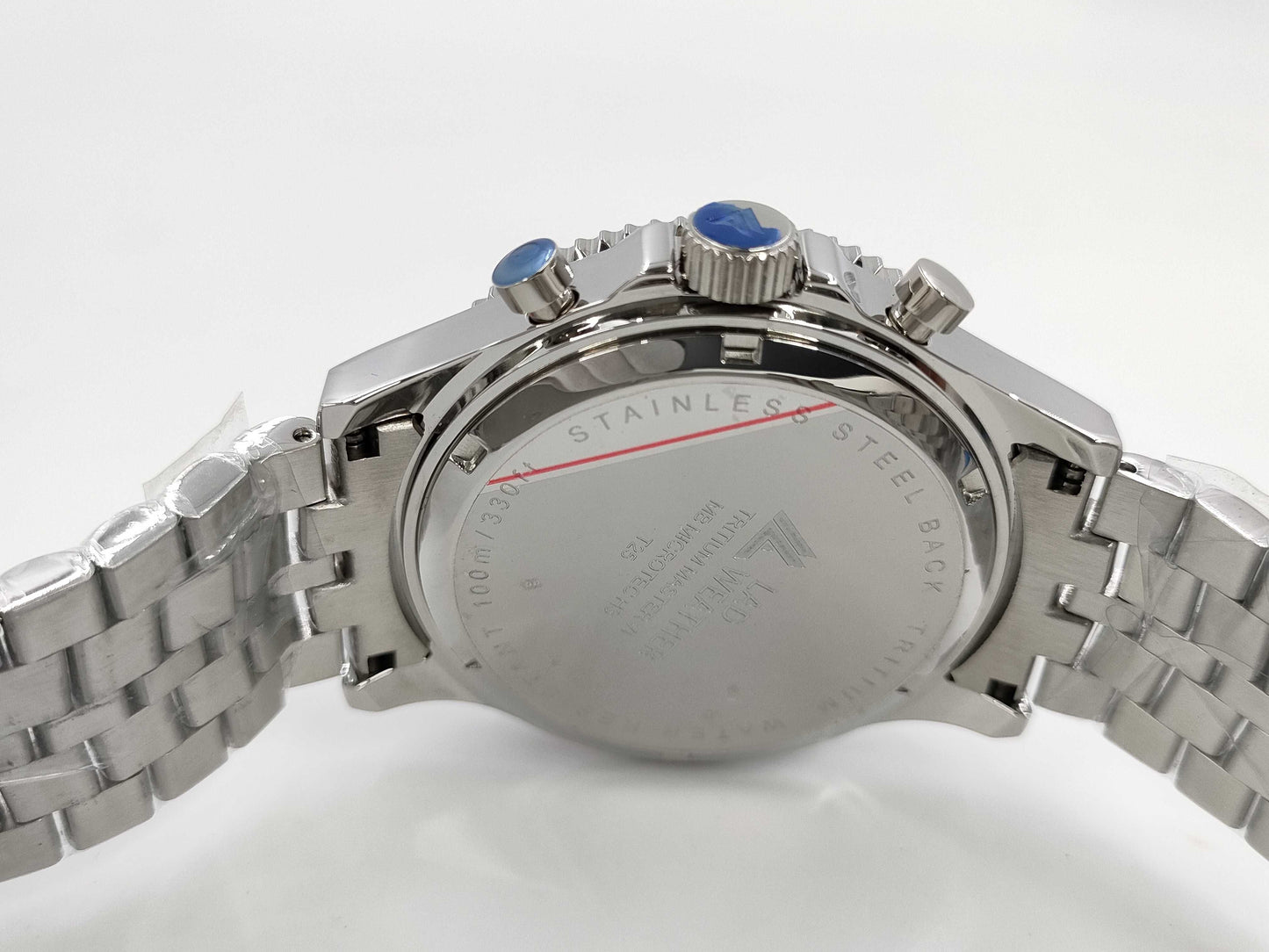 LAD WEATHER 100m/330 Men's Watch