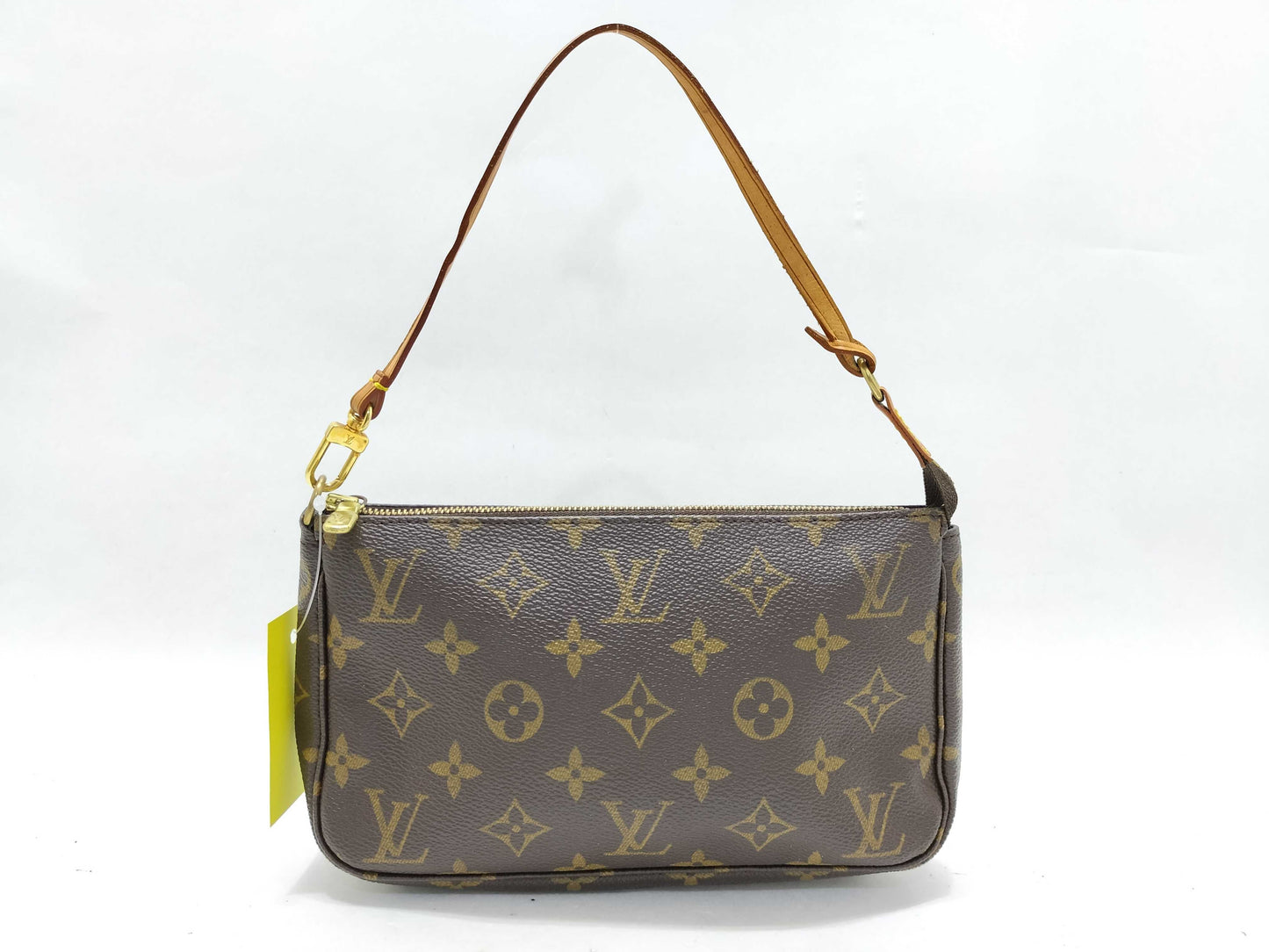LOUIS VUITTON VI 1000 Monogram M40712 Pochette Accessoires Pouch