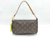 LOUIS VUITTON VI 1000 Monogram M40712 Pochette Accessoires Pouch