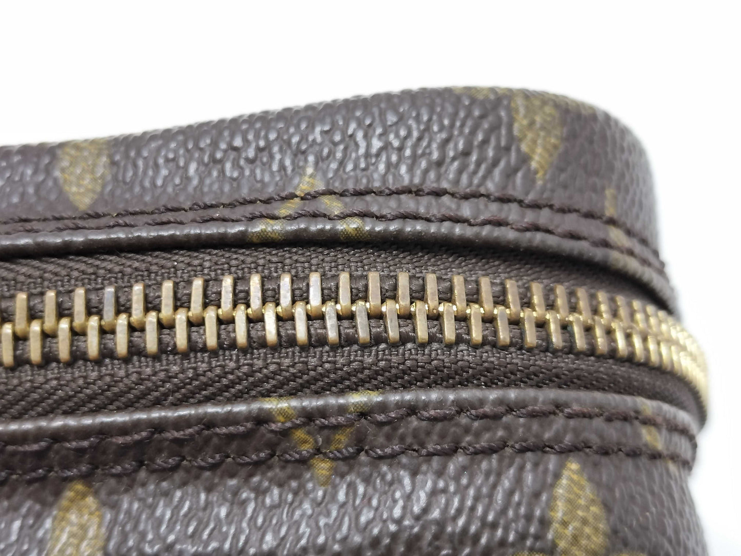 LOUIS VUITTON TH 8902 Monogram Marly Dragonne Shoulder Bag